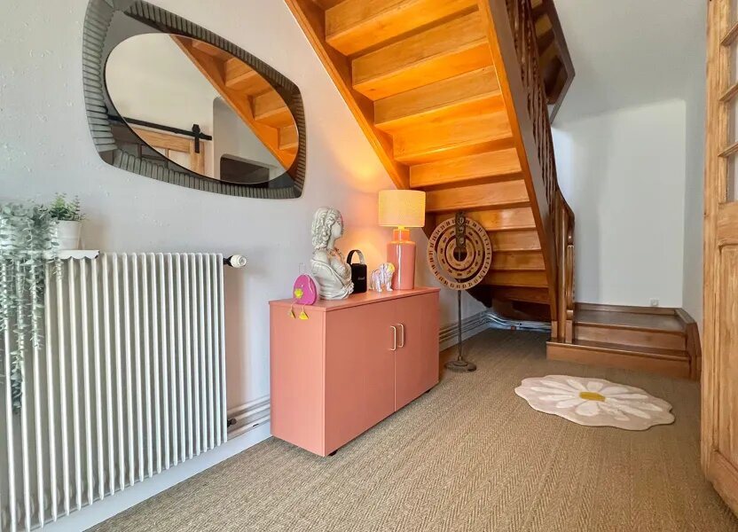 Maison à vendre, 133m², Dossenheim-sur-Zinsel