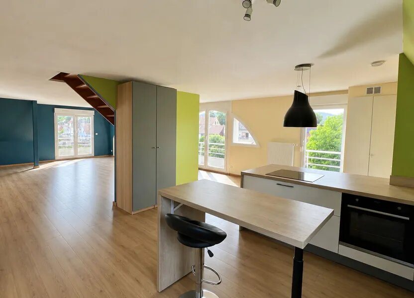 Appartement à vendre, 119m², Saverne