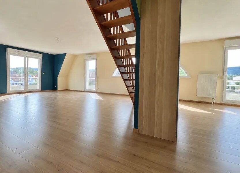 Appartement à vendre, 119m², Saverne