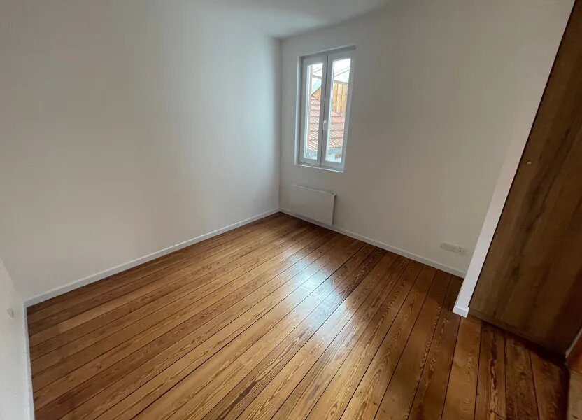 Appartement à louer, 60m², Wasselonne