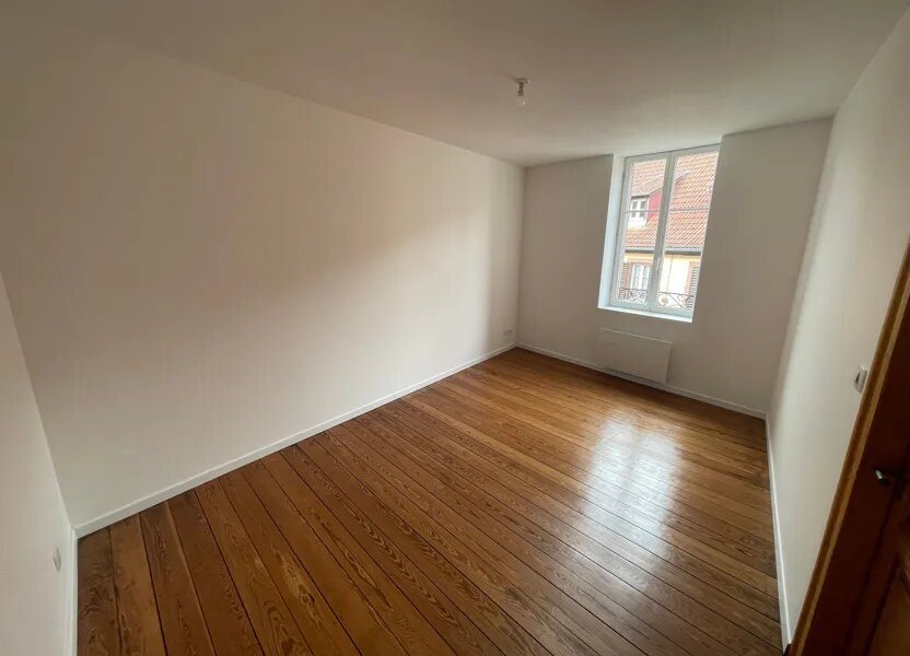Appartement à louer, 60m², Wasselonne