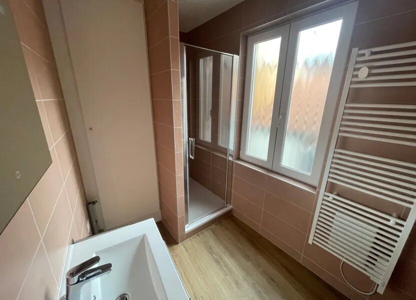 Appartement à louer, 60m², Wasselonne