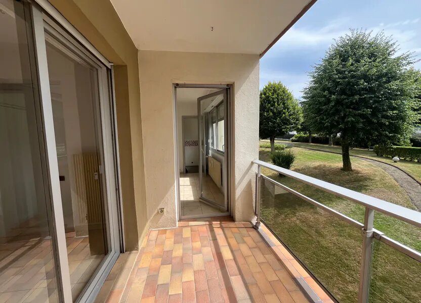 Appartement à louer, 35m², Saverne
