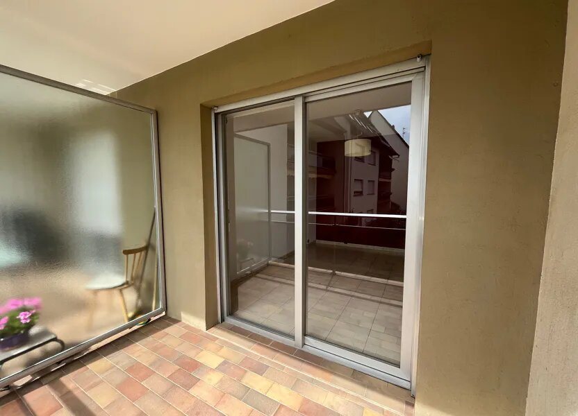 Appartement à louer, 35m², Saverne