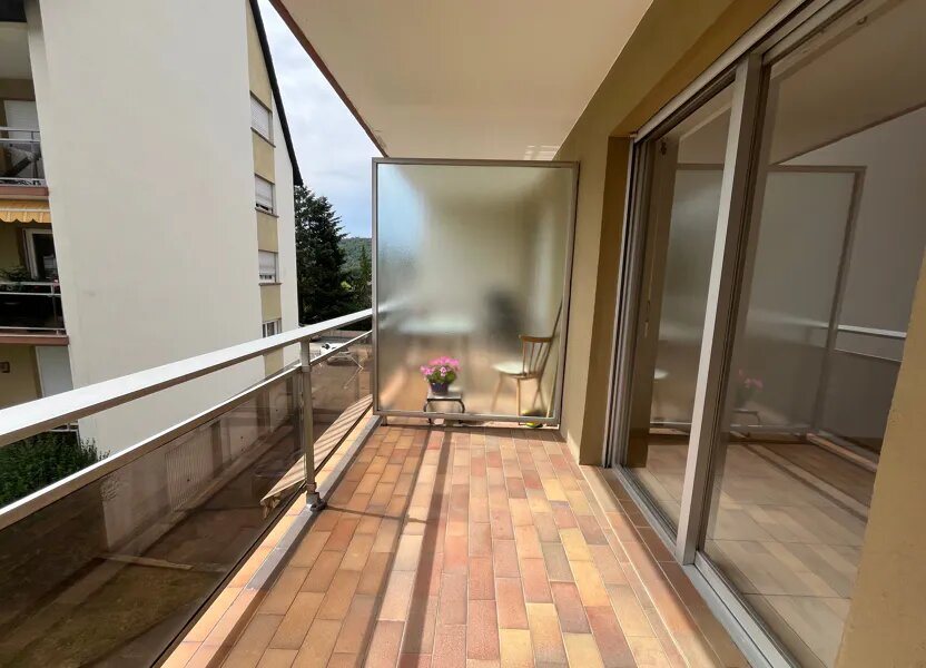 Appartement à louer, 35m², Saverne