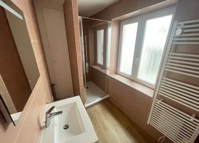 Appartement à louer, 57m², Wasselonne