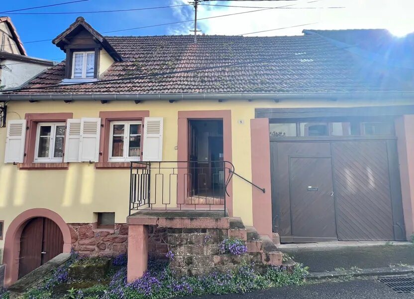 Maison à vendre, 64m², Neuwiller-lès-Saverne