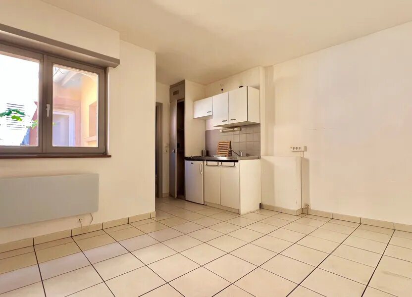 Appartement à vendre, 31m², Saverne