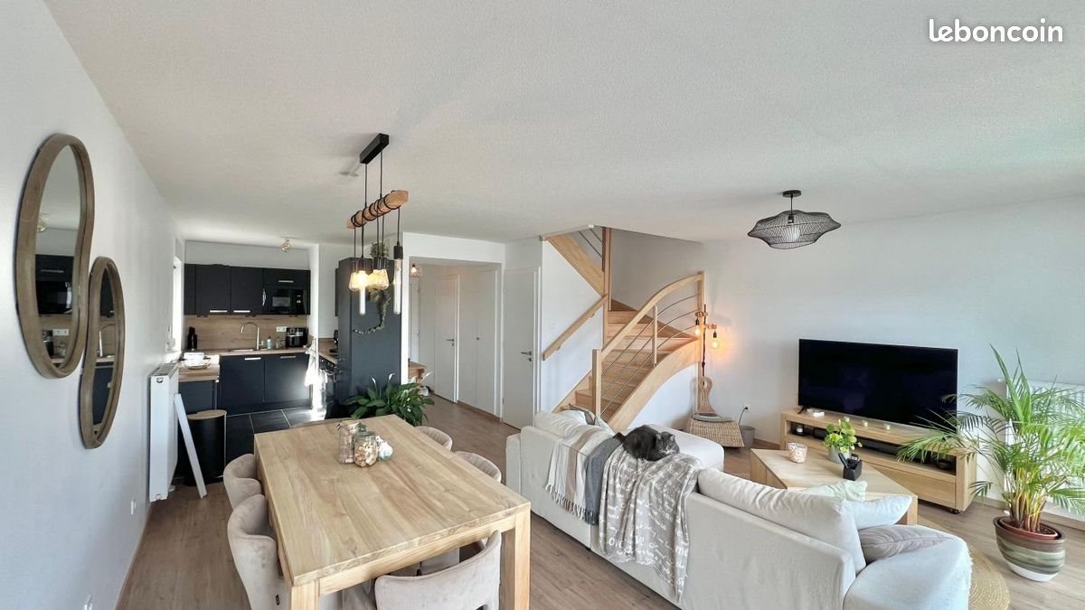 Maison à vendre, 86m², Mommenheim