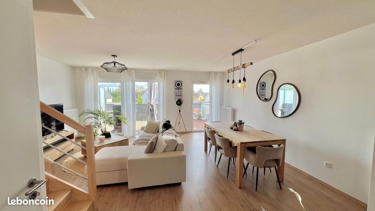 Maison à vendre, 86m², Mommenheim