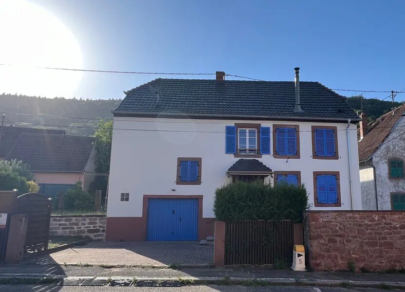 Maison à vendre, 130m², Neuwiller-lès-Saverne