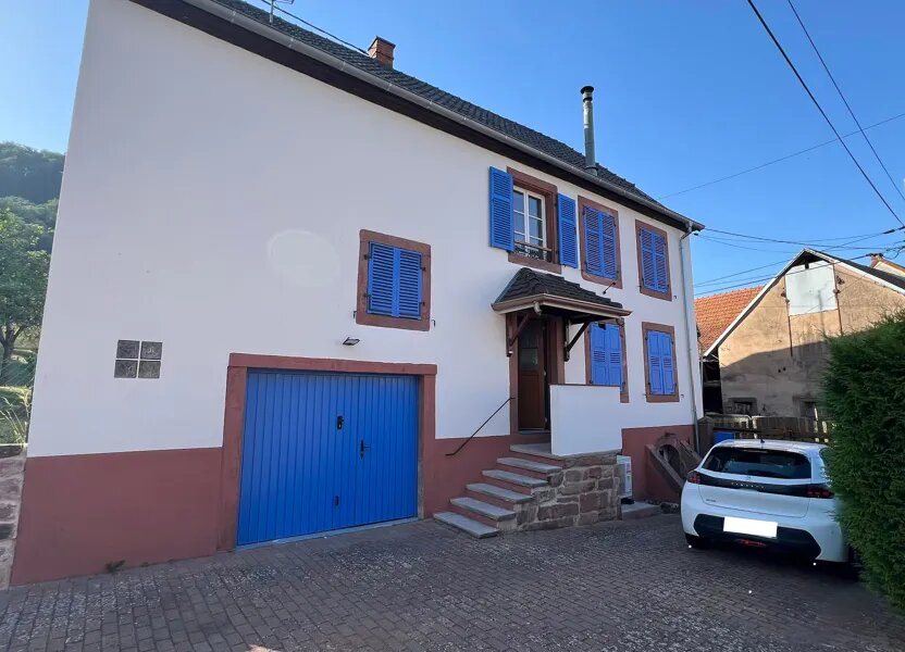 Maison à vendre, 130m², Neuwiller-lès-Saverne