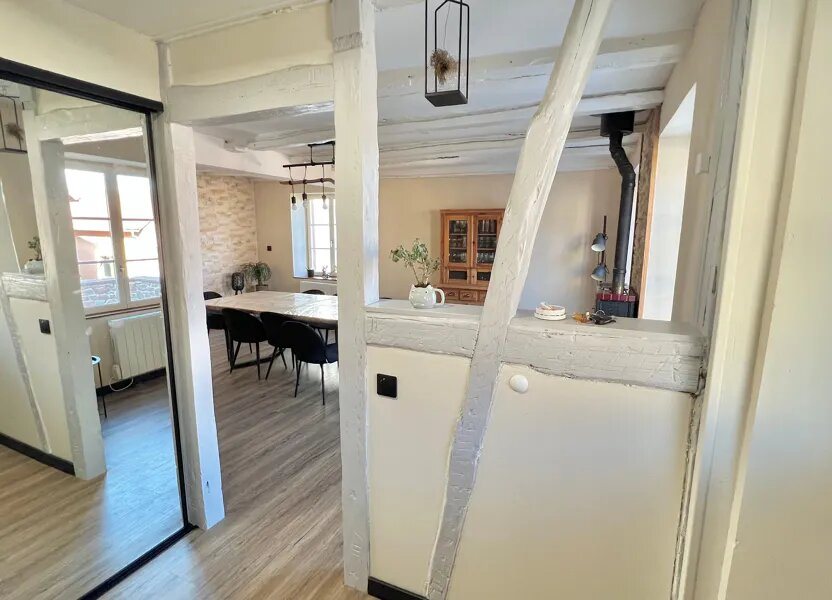 Maison à vendre, 130m², Neuwiller-lès-Saverne