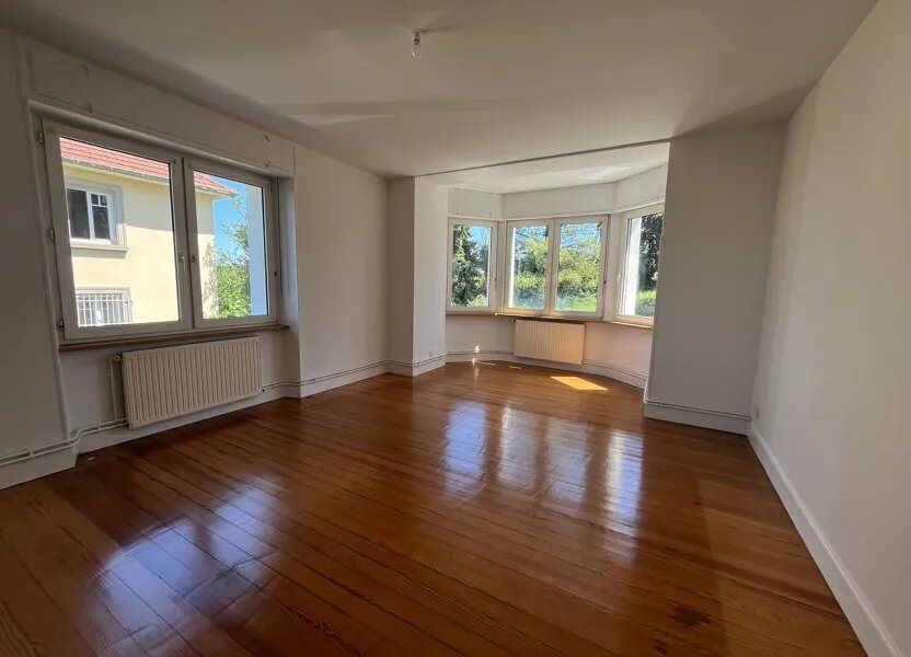 Appartement à louer, 77m², Bouxwiller