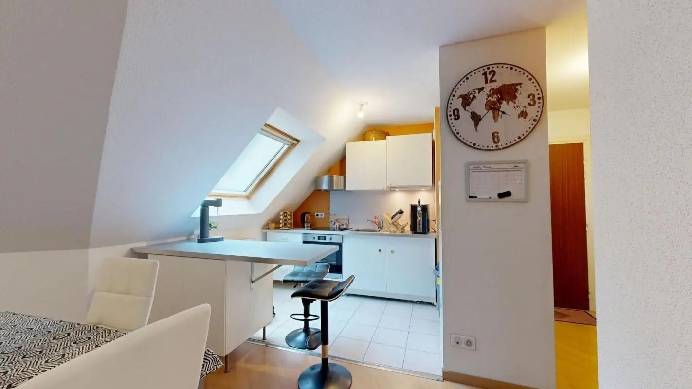 Appartement à louer, 72m², Dettwiller