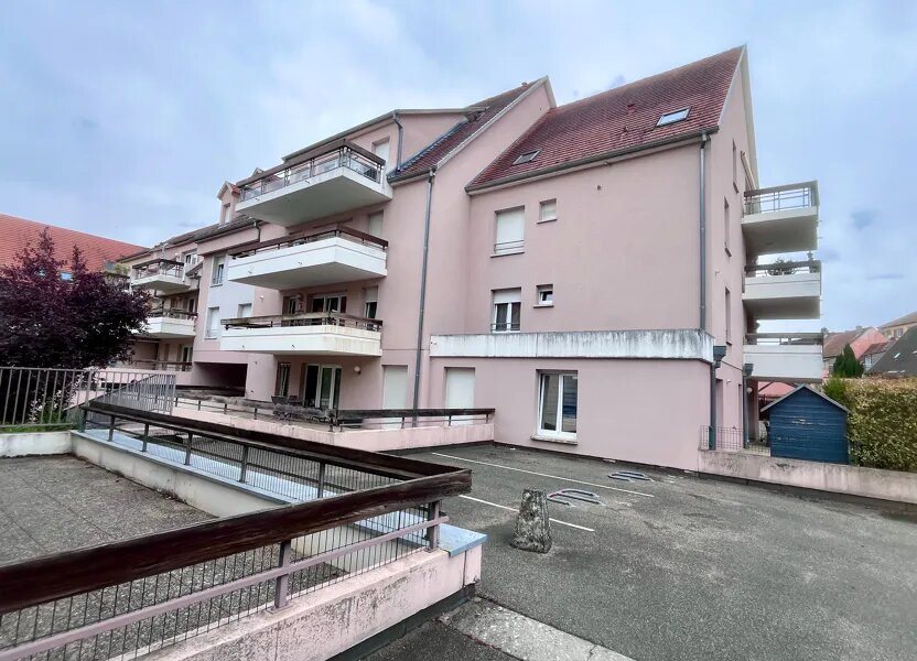 Appartement à vendre, 99m², Saverne