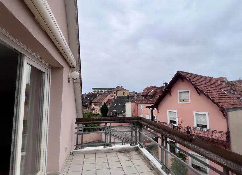 Appartement à vendre, 99m², Saverne