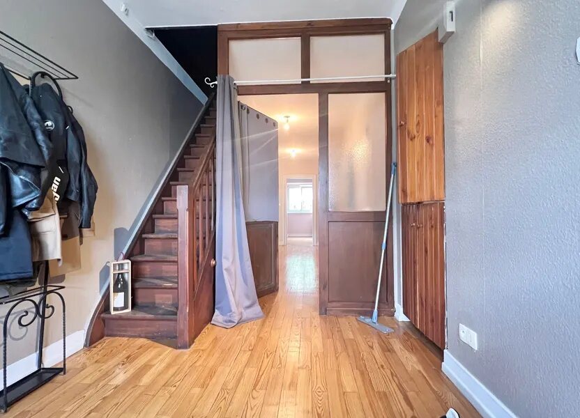 Appartement à vendre, 116m², Bouxwiller