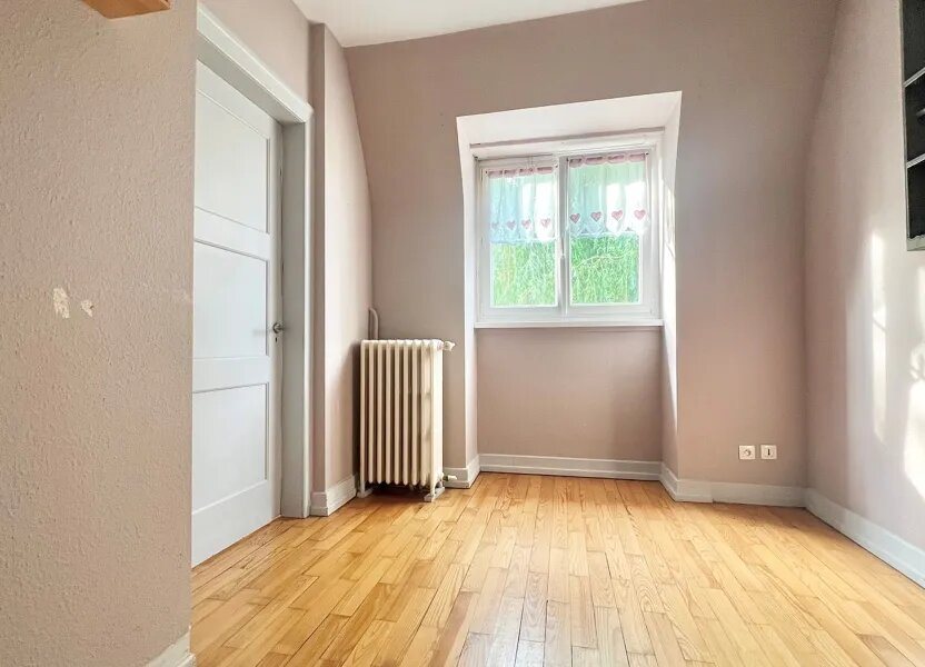 Appartement à vendre, 116m², Bouxwiller