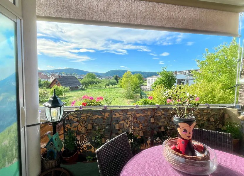 Appartement à vendre, 75m², Saverne