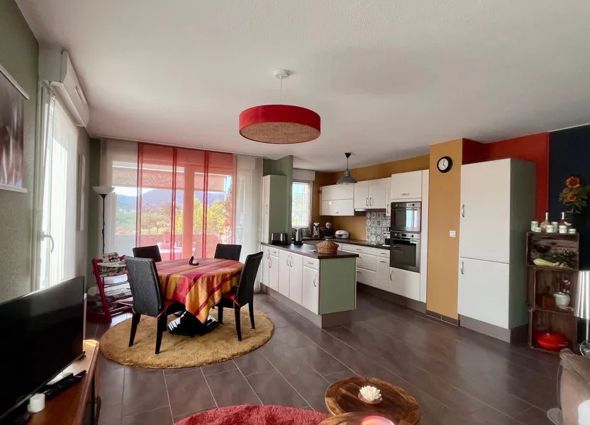 Appartement à vendre, 75m², Saverne