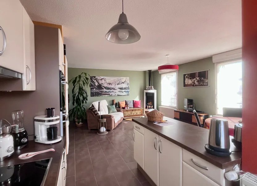 Appartement à vendre, 75m², Saverne