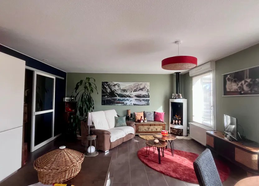 Appartement à vendre, 75m², Saverne