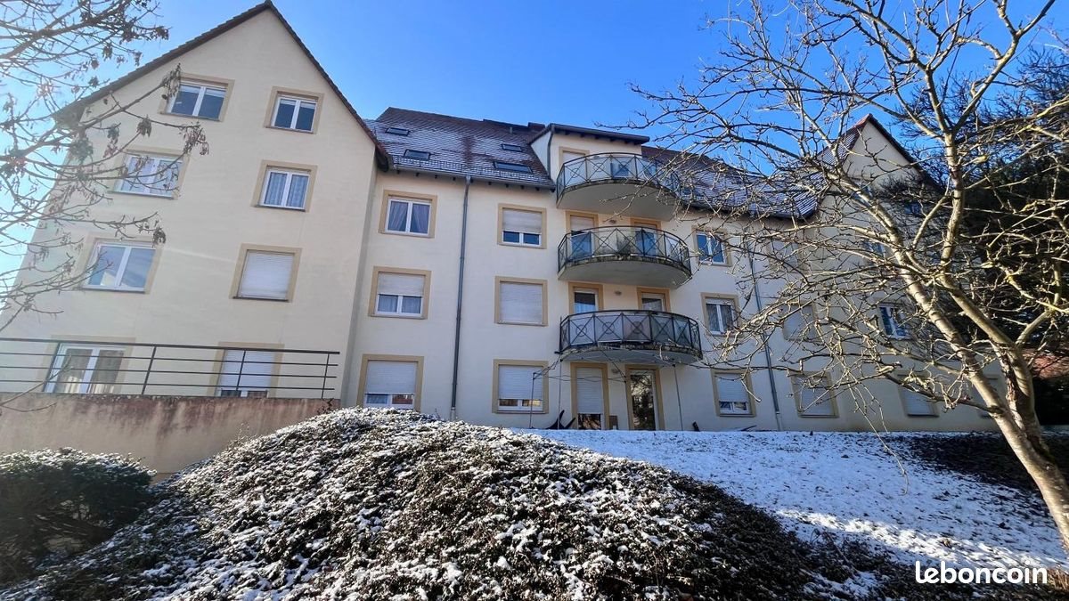 Appartement à vendre, 50m², Saverne