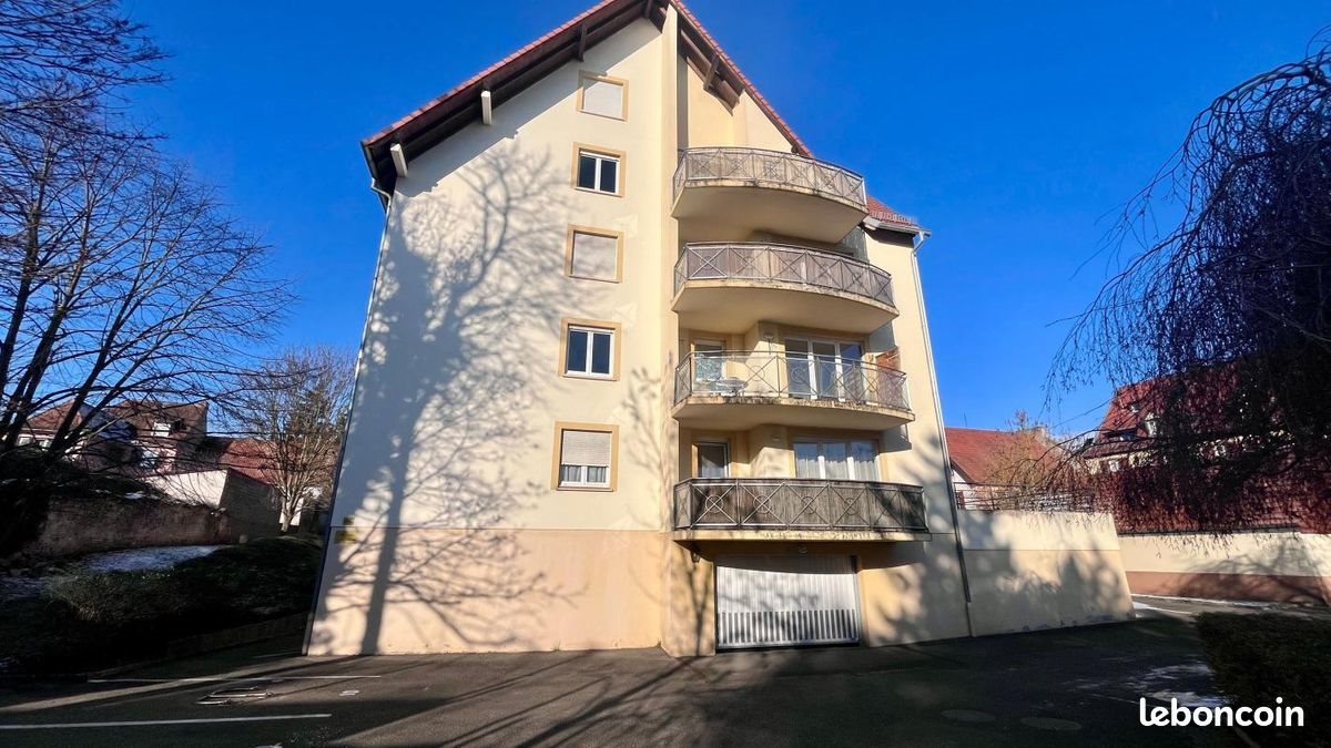 Appartement à vendre, 50m², Saverne