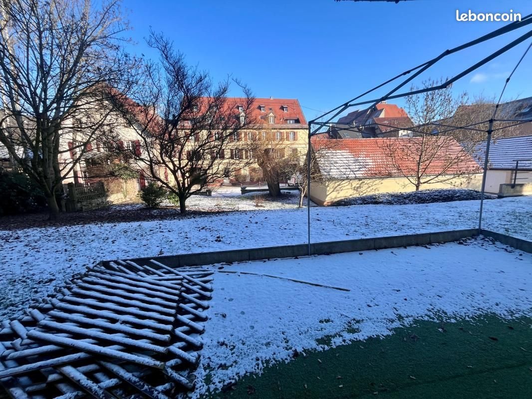 Appartement à vendre, 50m², Saverne