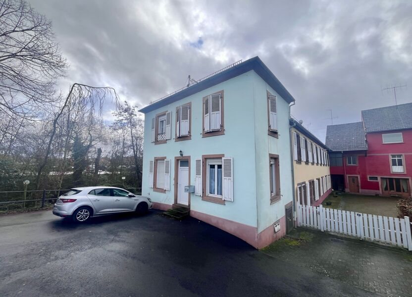 Maison à vendre, 63m², Saverne