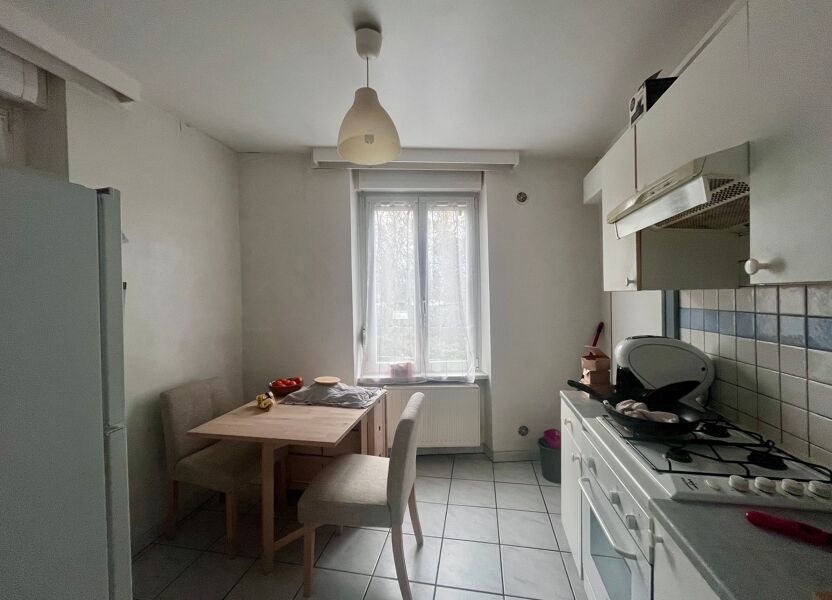 Maison à vendre, 63m², Saverne