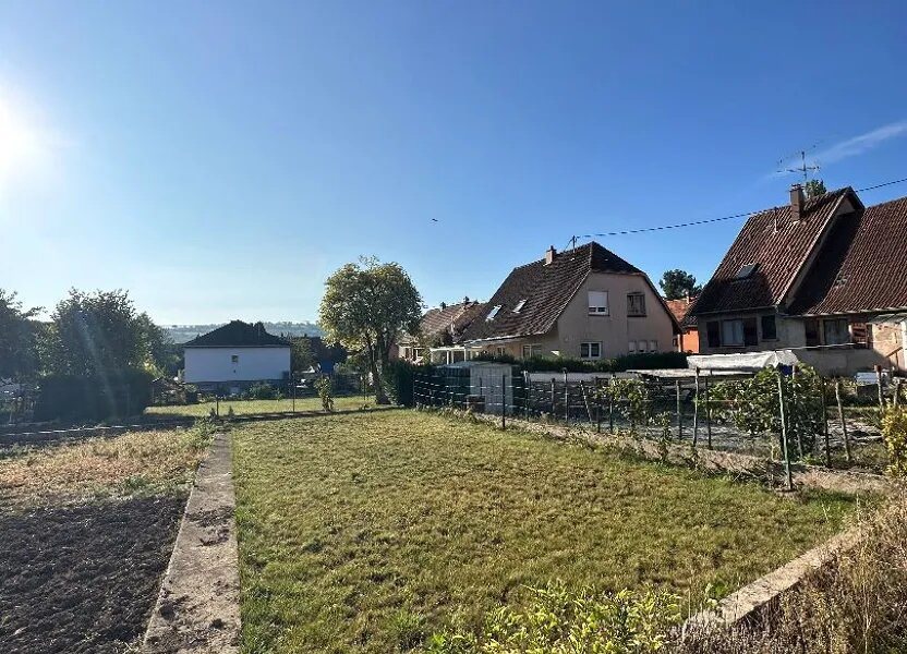 Maison à louer, 113m², Marmoutier