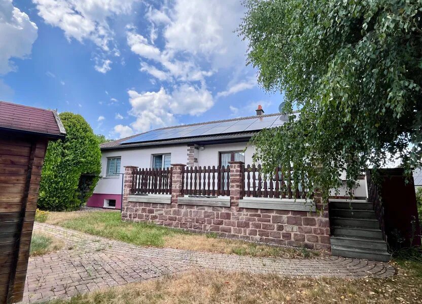 Maison à vendre, 146m², Romanswiller