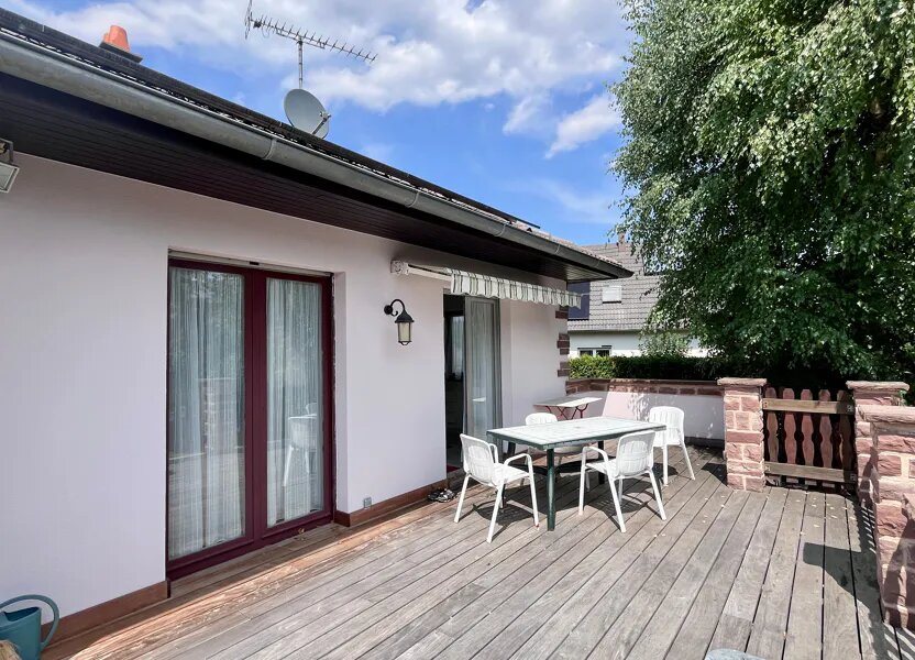 Maison à vendre, 146m², Romanswiller