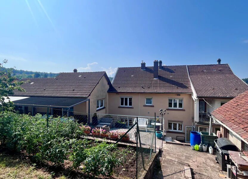 Maison à vendre, 248m², Phalsbourg