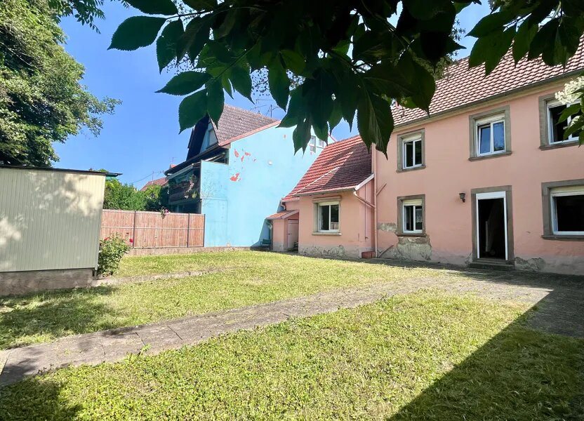 Maison à vendre, 116m², Dettwiller