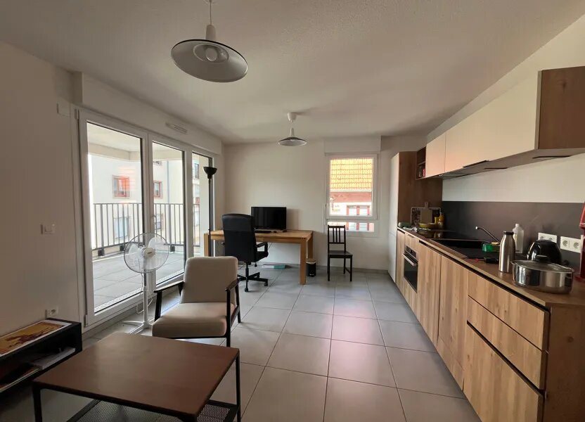 Appartement à louer, 45m², Saverne