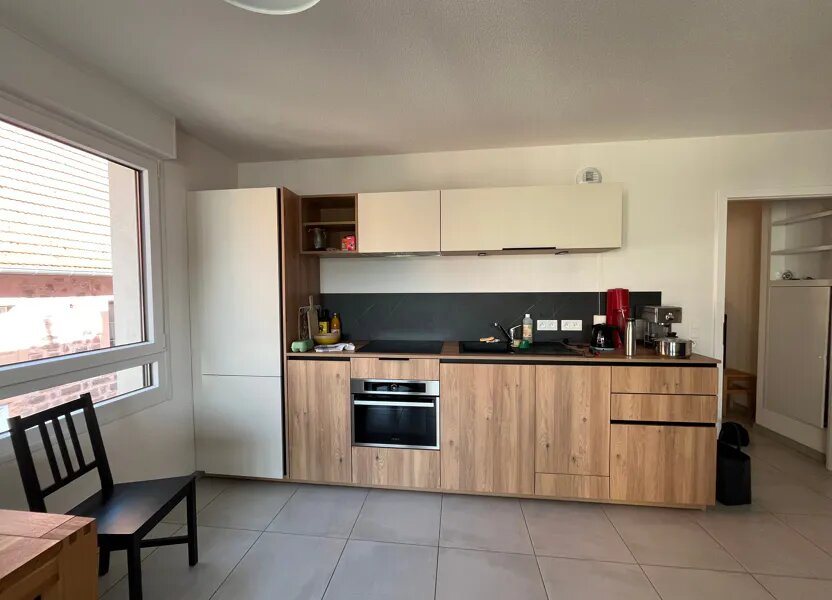 Appartement à louer, 45m², Saverne