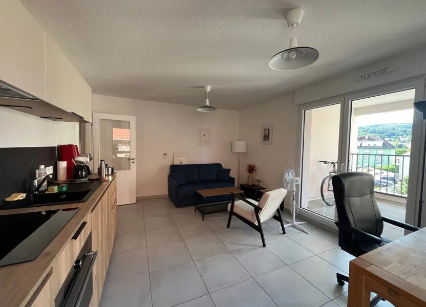 Appartement à louer, 45m², Saverne