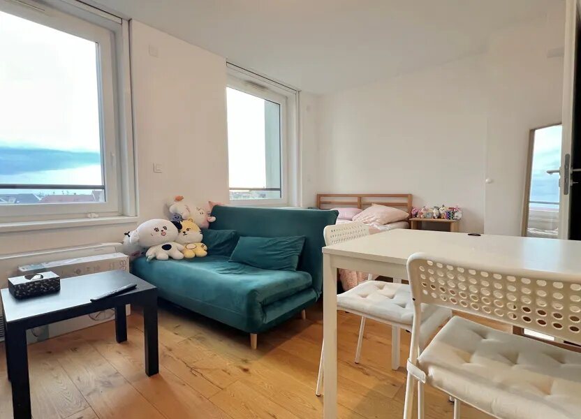 Appartement à vendre, 24m², Strasbourg