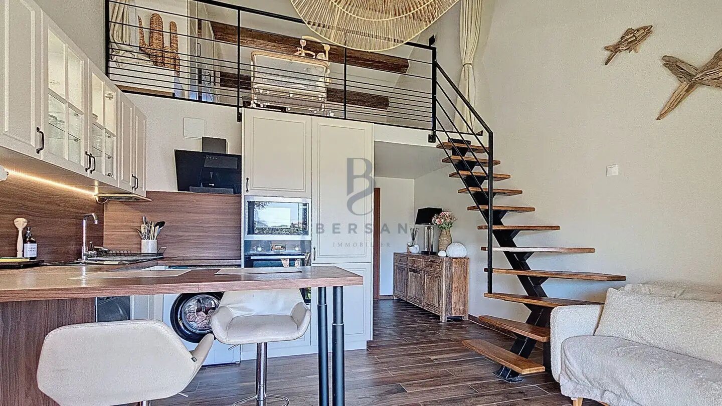 Appartement à vendre, 33m², Fréjus