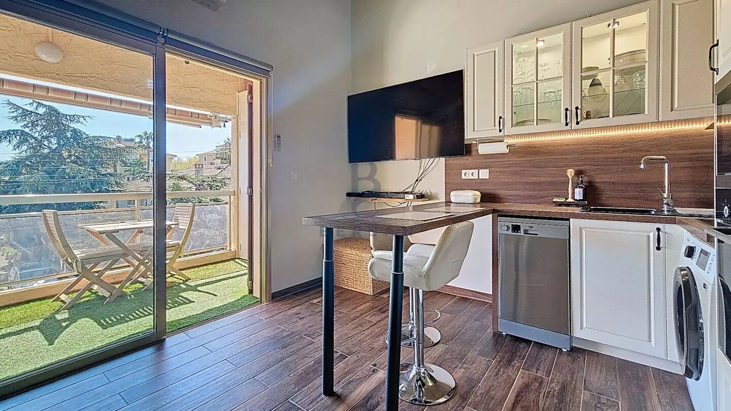 Appartement à vendre, 33m², Fréjus