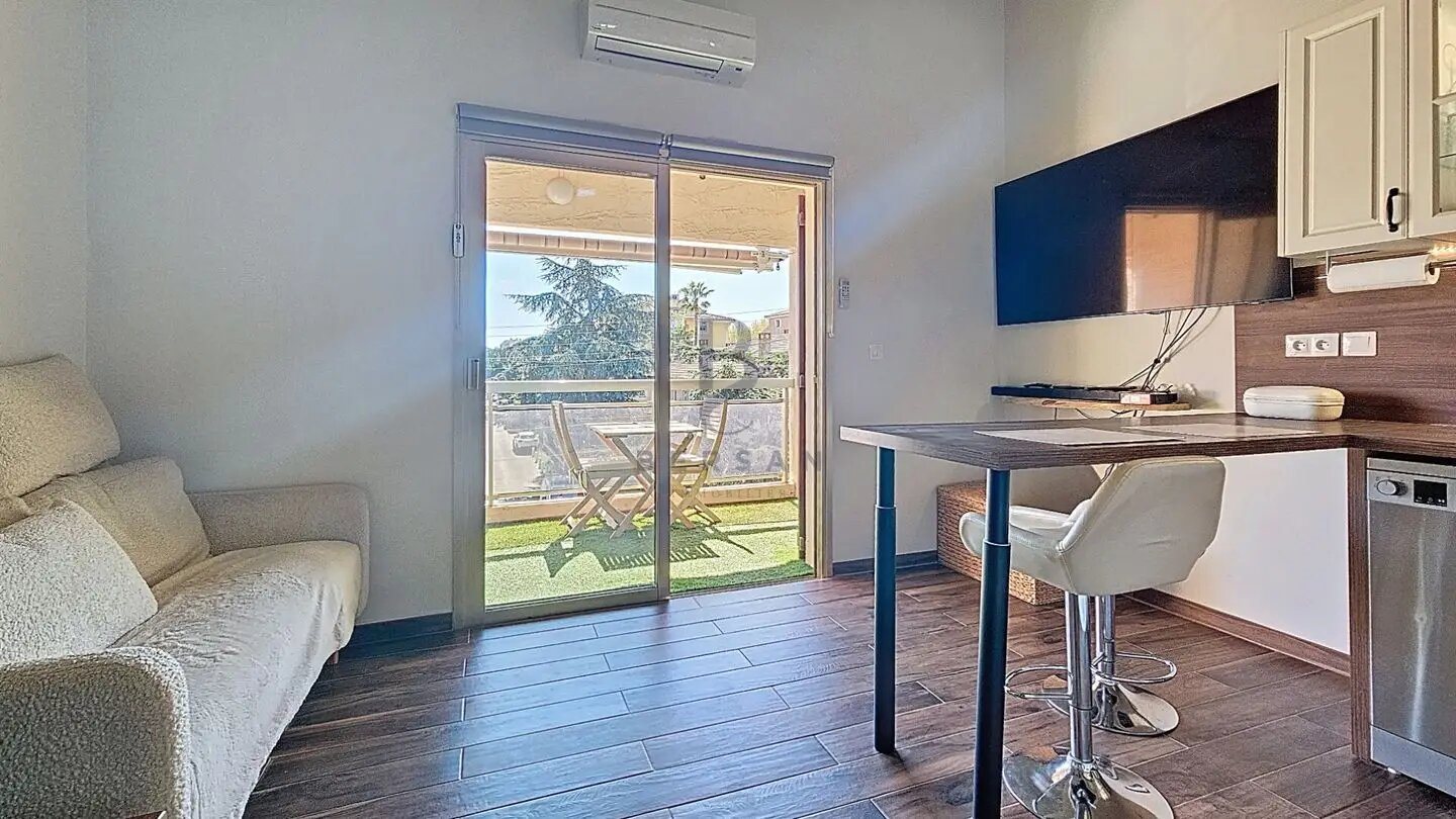 Appartement à vendre, 33m², Fréjus