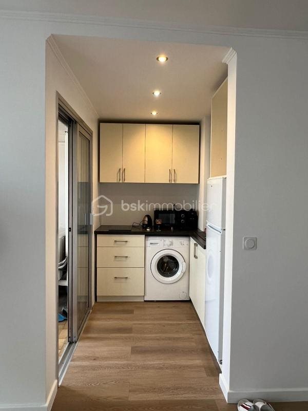 Appartement à vendre, 30m², Antibes