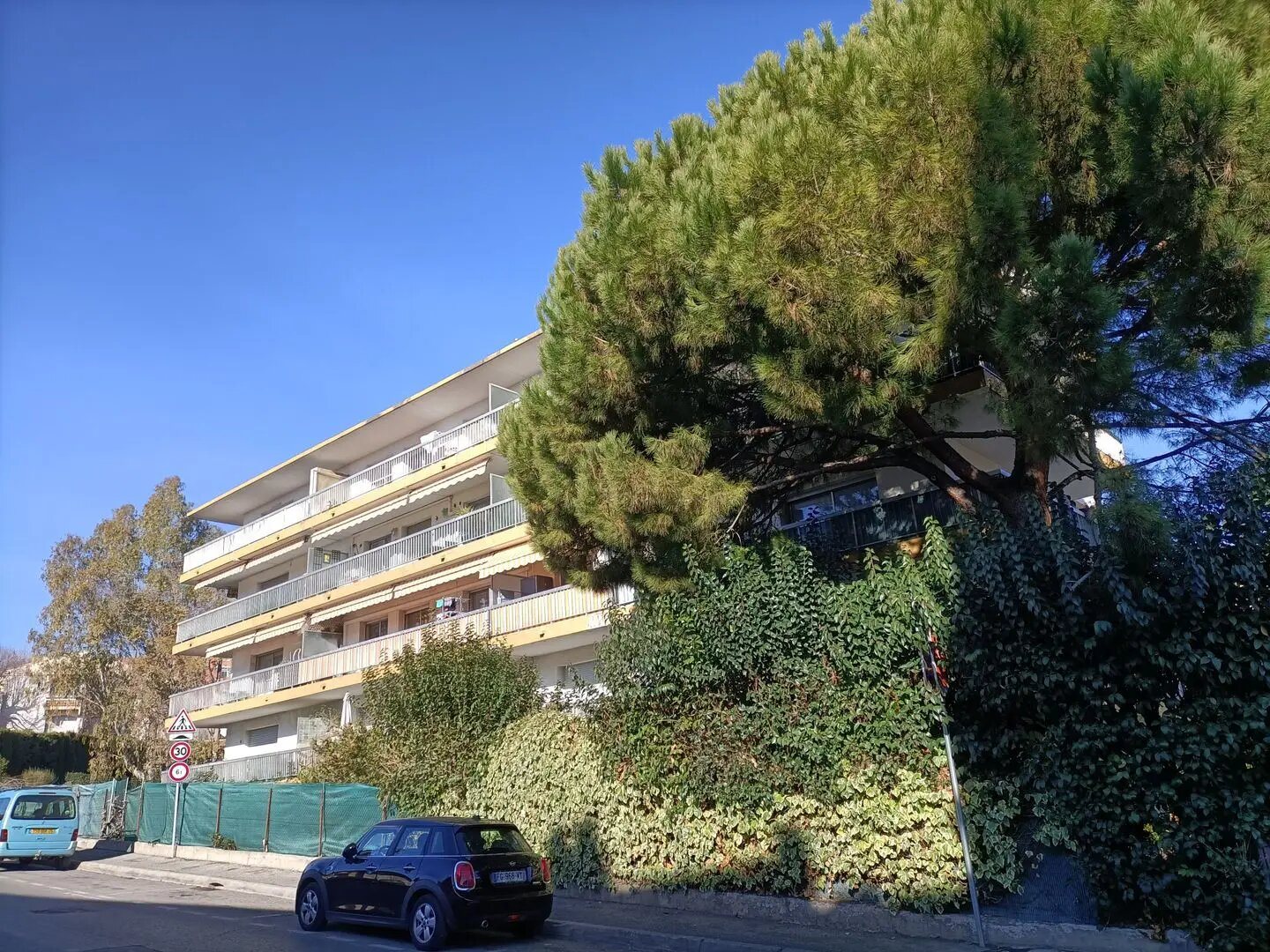 Appartement à louer, 35m², Cagnes-sur-Mer