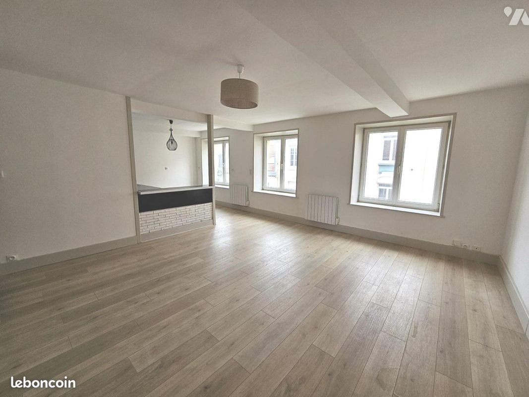 Appartement à vendre, 69m², Wimereux