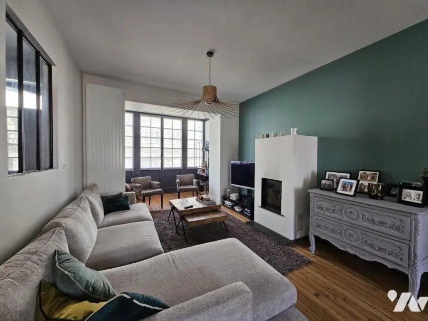 Maison à vendre, 162m², Wimereux