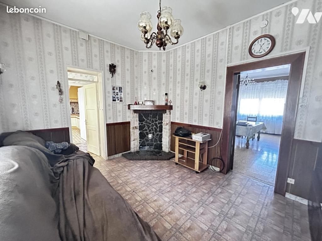 Maison à vendre, 112m², Ferques