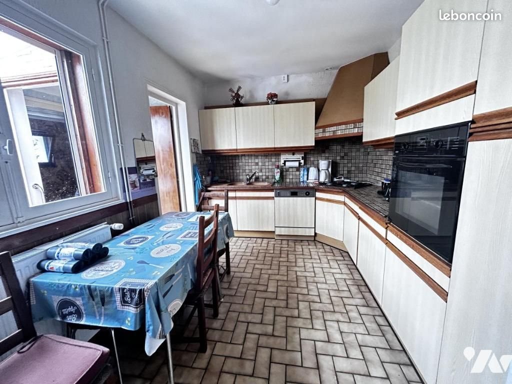 Maison à vendre, 112m², Ferques